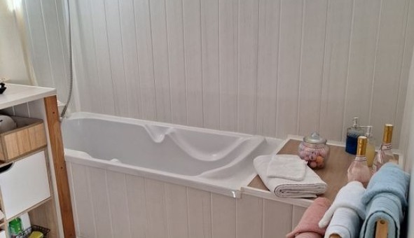 Logement �tudiant T4 &agrave; Saint Est�phe (33180)