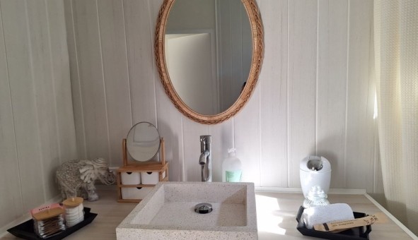 Logement �tudiant T4 &agrave; Saint Est�phe (33180)