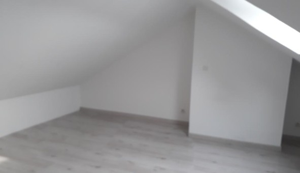 Logement tudiant T4 à Saint tienne du Rouvray (76800)