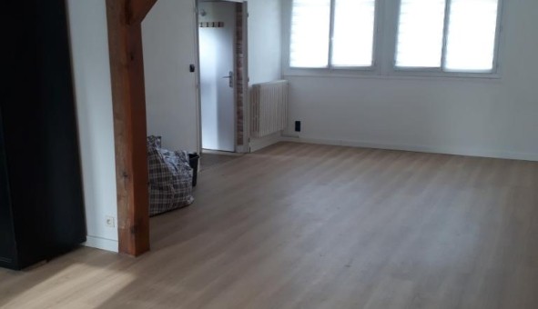 Logement tudiant T4 à Saint tienne du Rouvray (76800)