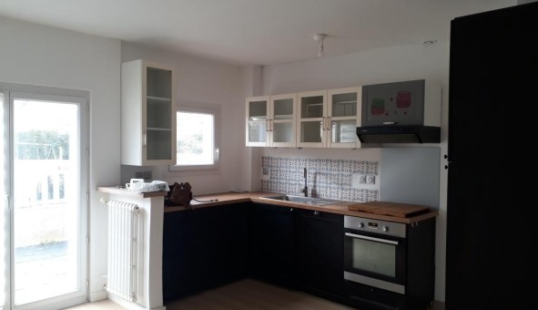Logement tudiant T4 à Saint tienne du Rouvray (76800)