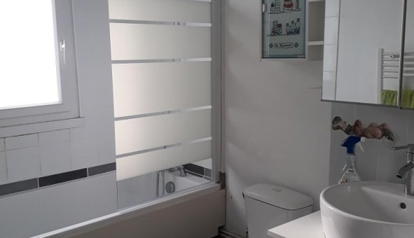 Logement tudiant T4 à Saint tienne du Rouvray (76800)