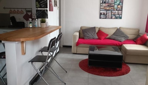 Logement tudiant T4 à Saint tienne du Rouvray (76800)
