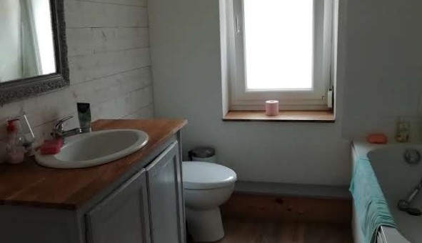 Logement �tudiant T4 &agrave; Saint �tienne du Rouvray (76800)