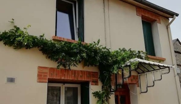 Logement �tudiant T4 &agrave; Saint �tienne du Rouvray (76800)