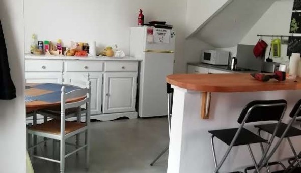 Logement �tudiant T4 &agrave; Saint �tienne du Rouvray (76800)