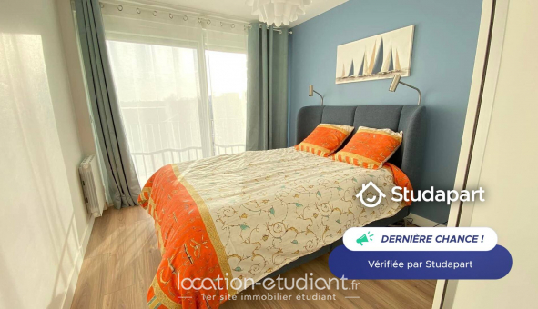 Logement �tudiant T4 &agrave; Saint �tienne du Rouvray (76800)