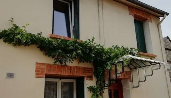 Logement �tudiant T4 &agrave; Saint �tienne du Rouvray (76800)