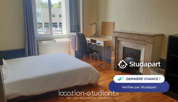 Logement tudiant T4 à Saint tienne (42100)