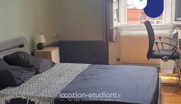 Logement tudiant T4 à Saint tienne (42100)