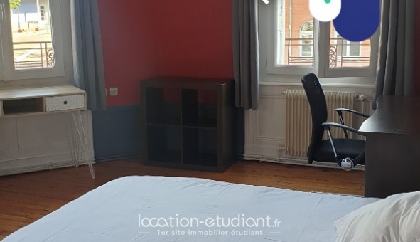 Logement tudiant T4 à Saint tienne (42100)