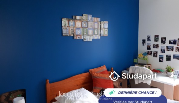 Logement tudiant T4 à Saint tienne (42100)