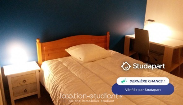 Logement tudiant T4 à Saint tienne (42100)