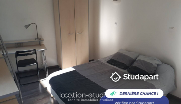 Logement tudiant T4 à Saint tienne (42100)