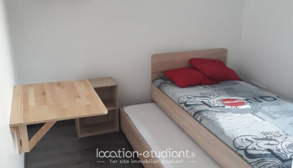 Logement tudiant T4 à Saint tienne (42100)