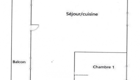 Logement tudiant T4 à Saint tienne (42100)