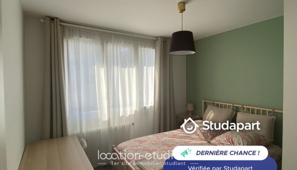 Logement �tudiant T4 &agrave; Saint �tienne (42100)
