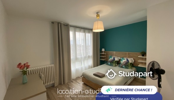 Logement �tudiant T4 &agrave; Saint �tienne (42100)