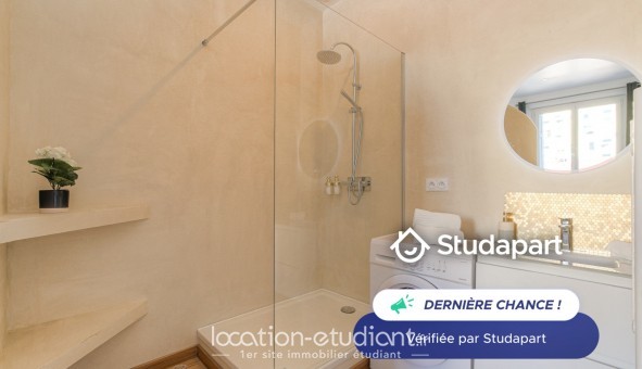 Logement �tudiant T4 &agrave; Saint �tienne (42100)
