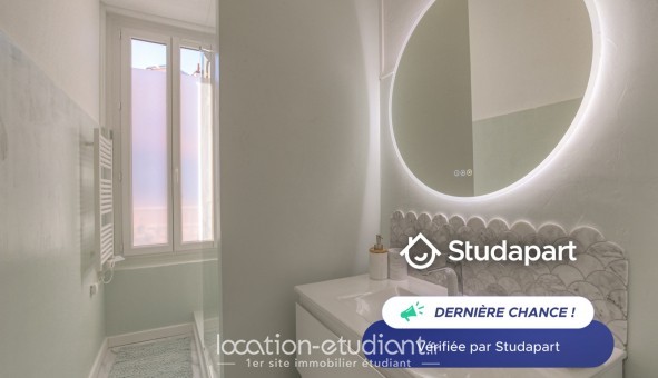 Logement �tudiant T4 &agrave; Saint �tienne (42100)