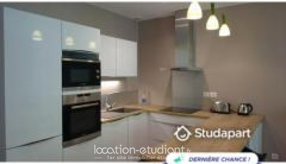 Logement �tudiant Location T4 Meubl&eacute; Saint �tienne (42100)