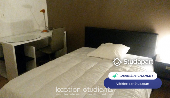 Logement �tudiant T4 &agrave; Saint �tienne (42100)