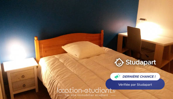 Logement �tudiant T4 &agrave; Saint �tienne (42100)