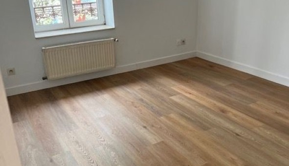 Logement �tudiant T4 &agrave; Saint Fons (69190)