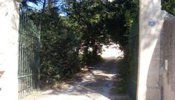 Logement �tudiant T4 &agrave; Saint Georges d'Orques (34680)