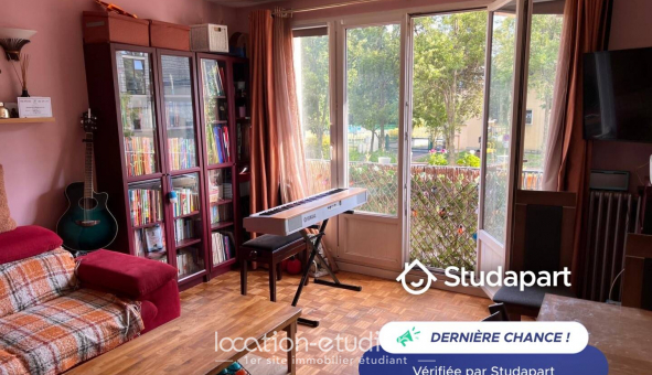 Logement tudiant Location T4 Meublé Saint Germain en Laye (78100)