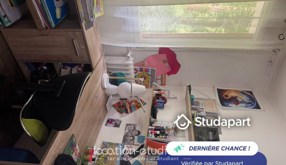 Logement tudiant T4 à Saint Germain en Laye (78100)