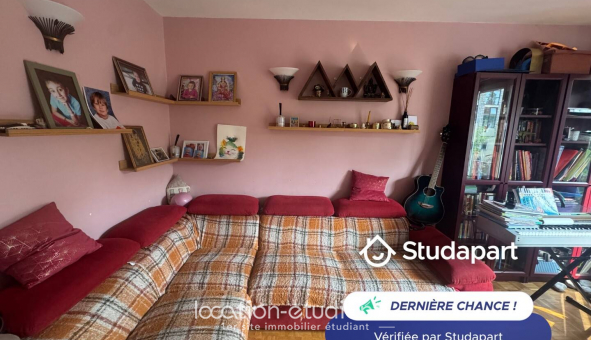 Logement tudiant T4 à Saint Germain en Laye (78100)
