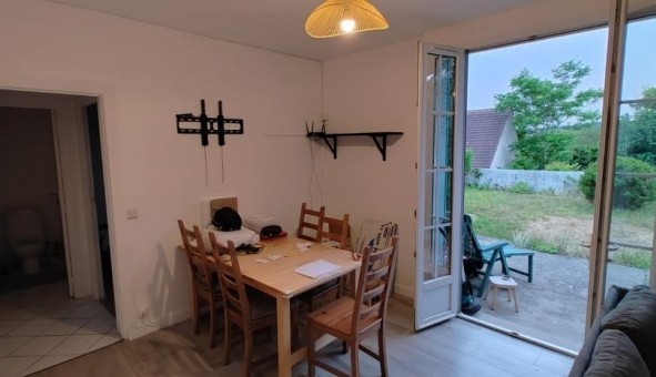 Logement �tudiant T4 &agrave; Saint Germain en Laye (78100)