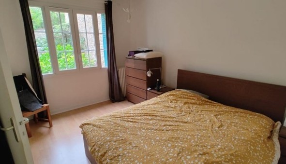 Logement �tudiant T4 &agrave; Saint Germain en Laye (78100)