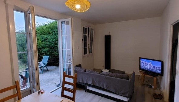 Logement �tudiant T4 &agrave; Saint Germain en Laye (78100)