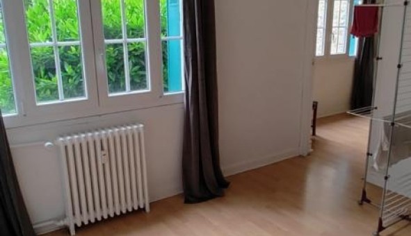 Logement �tudiant T4 &agrave; Saint Germain en Laye (78100)