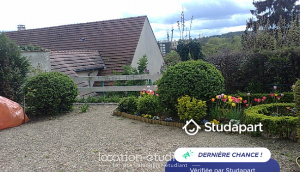 Logement �tudiant Location T4 Meubl&eacute; Saint Germain en Laye (78100)