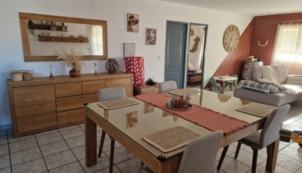 Logement �tudiant T4 &agrave; Saint Gilles (30800)