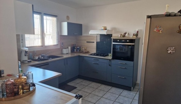 Logement �tudiant T4 &agrave; Saint Gilles (30800)