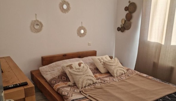 Logement �tudiant T4 &agrave; Saint Gilles (30800)