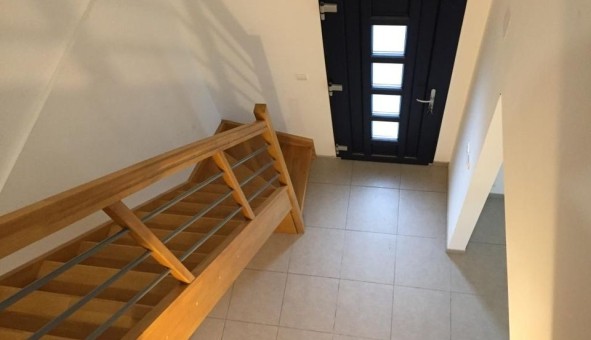 Logement �tudiant T4 &agrave; Saint Gobain (02410)