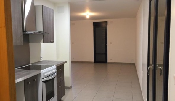 Logement �tudiant T4 &agrave; Saint Gobain (02410)