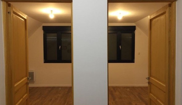 Logement �tudiant T4 &agrave; Saint Gobain (02410)