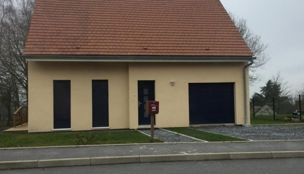 Logement �tudiant T4 &agrave; Saint Gobain (02410)