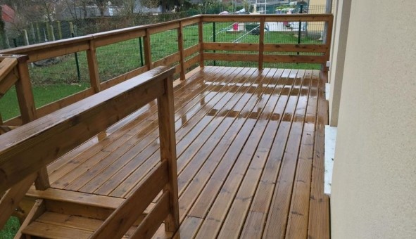 Logement �tudiant T4 &agrave; Saint Gobain (02410)