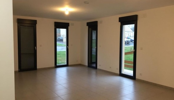 Logement �tudiant T4 &agrave; Saint Gobain (02410)