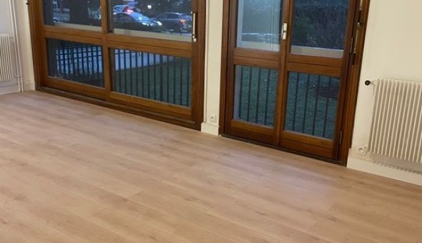 Logement �tudiant T4 &agrave; Saint Gratien (95210)