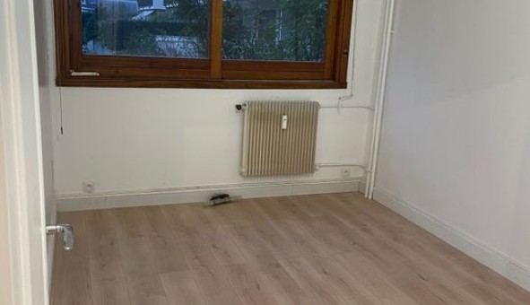Logement �tudiant T4 &agrave; Saint Gratien (95210)
