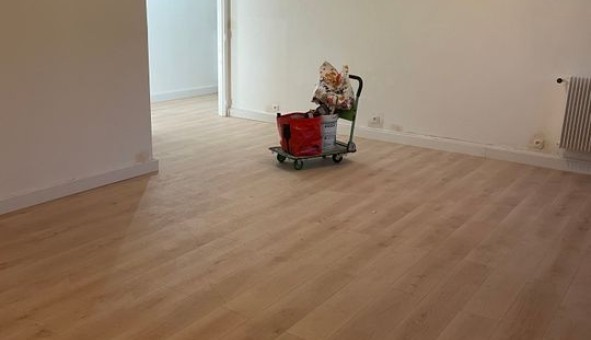 Logement �tudiant T4 &agrave; Saint Gratien (95210)