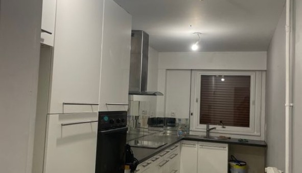 Logement �tudiant T4 &agrave; Saint Gratien (95210)